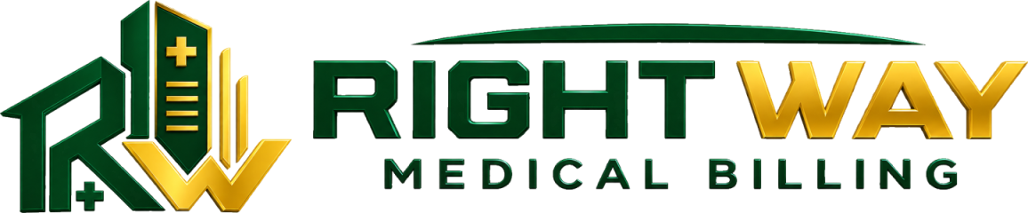 Right Way Medical Billing logo
