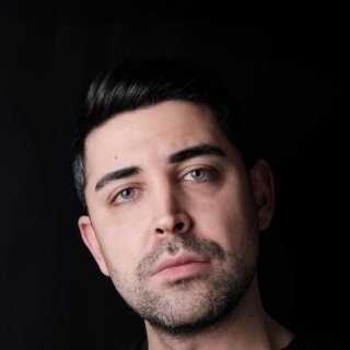 Portrait of Dr. Marcus Elwood