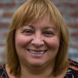 Portrait of Renata Salcedo