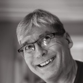 Portrait of Dr. Howard Brennan